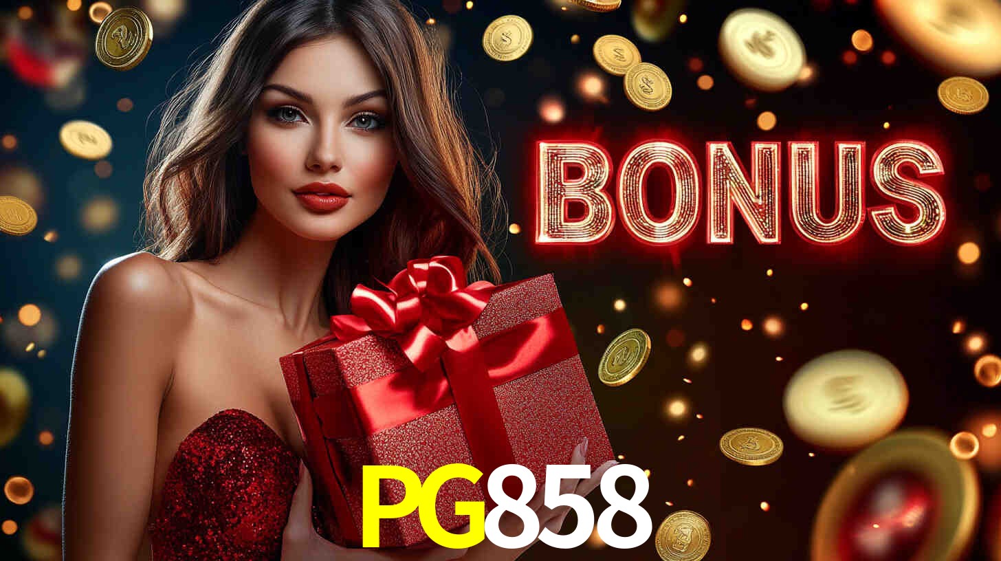 Slots PG858 - Jackpots Progressivos