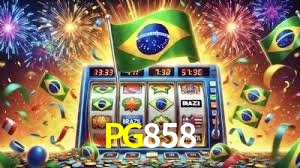 Logo PG858 Loteria Online