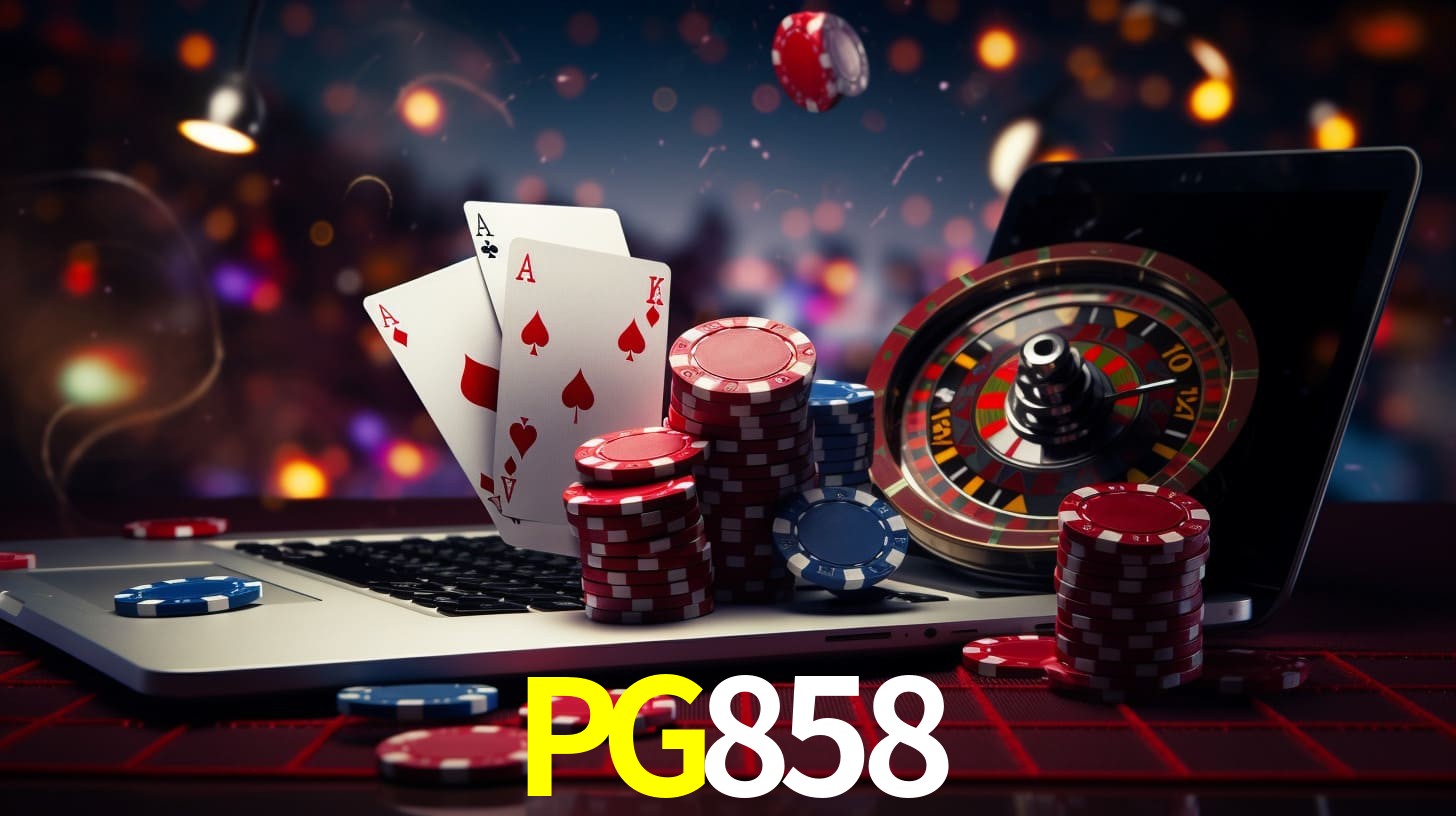 PG858 Cassino Online Certificado