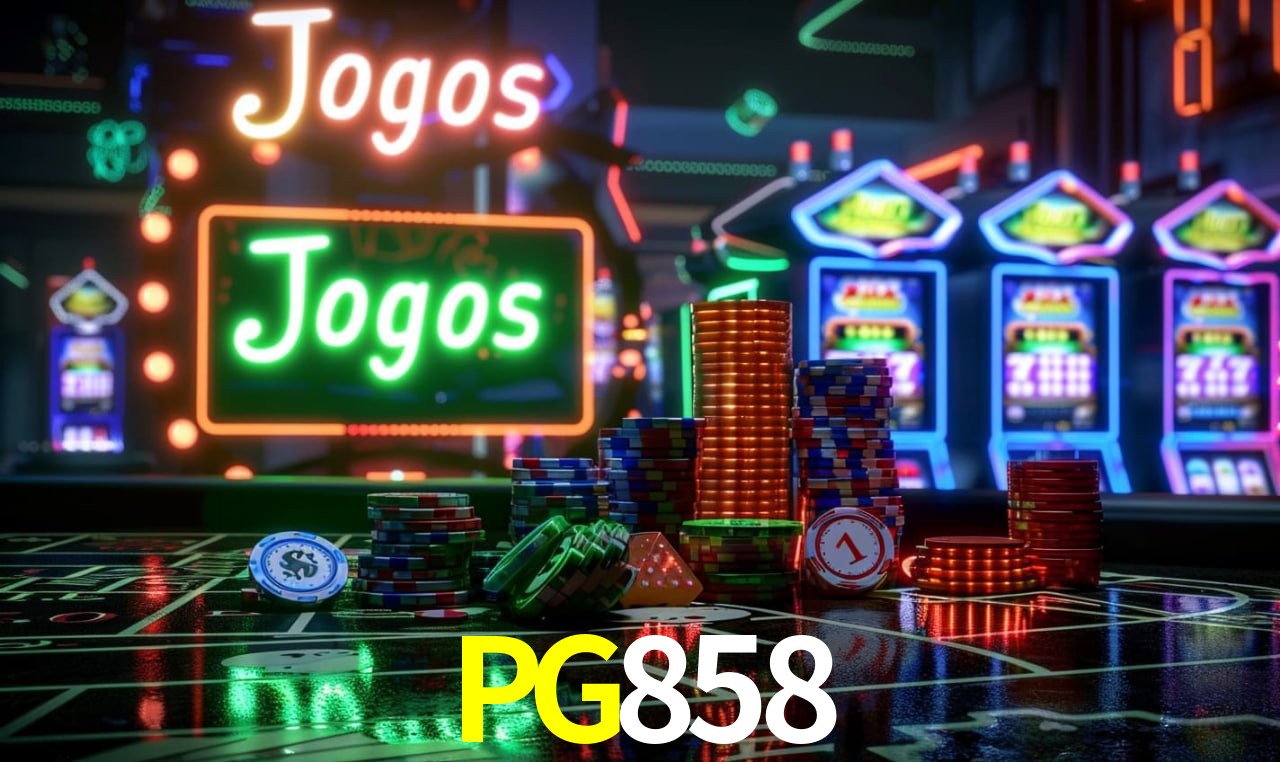 PG858 bet casino
