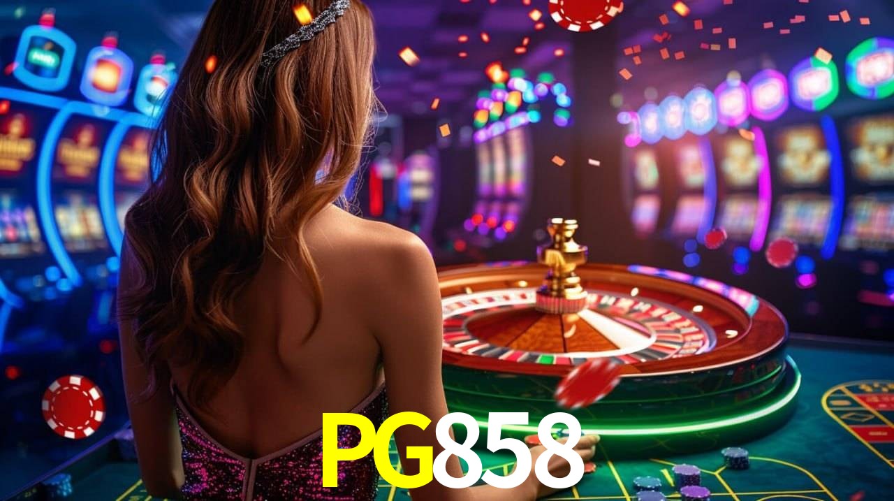 PG858 lottery