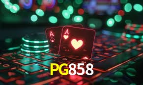Vantagens de jogar slots no PG858 Brasil