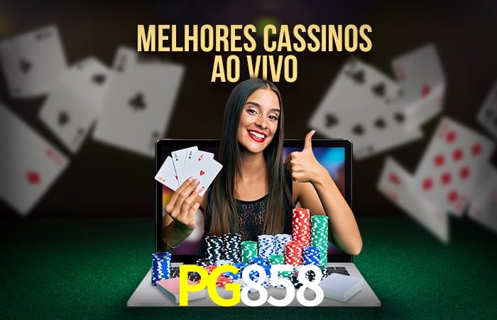 Lista de jogos de slot na PG858