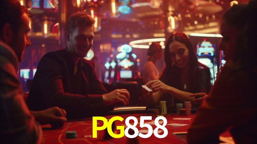PG858 Plataforma