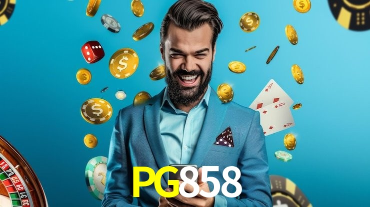 Logo PG858 Telegram Canal Oficial