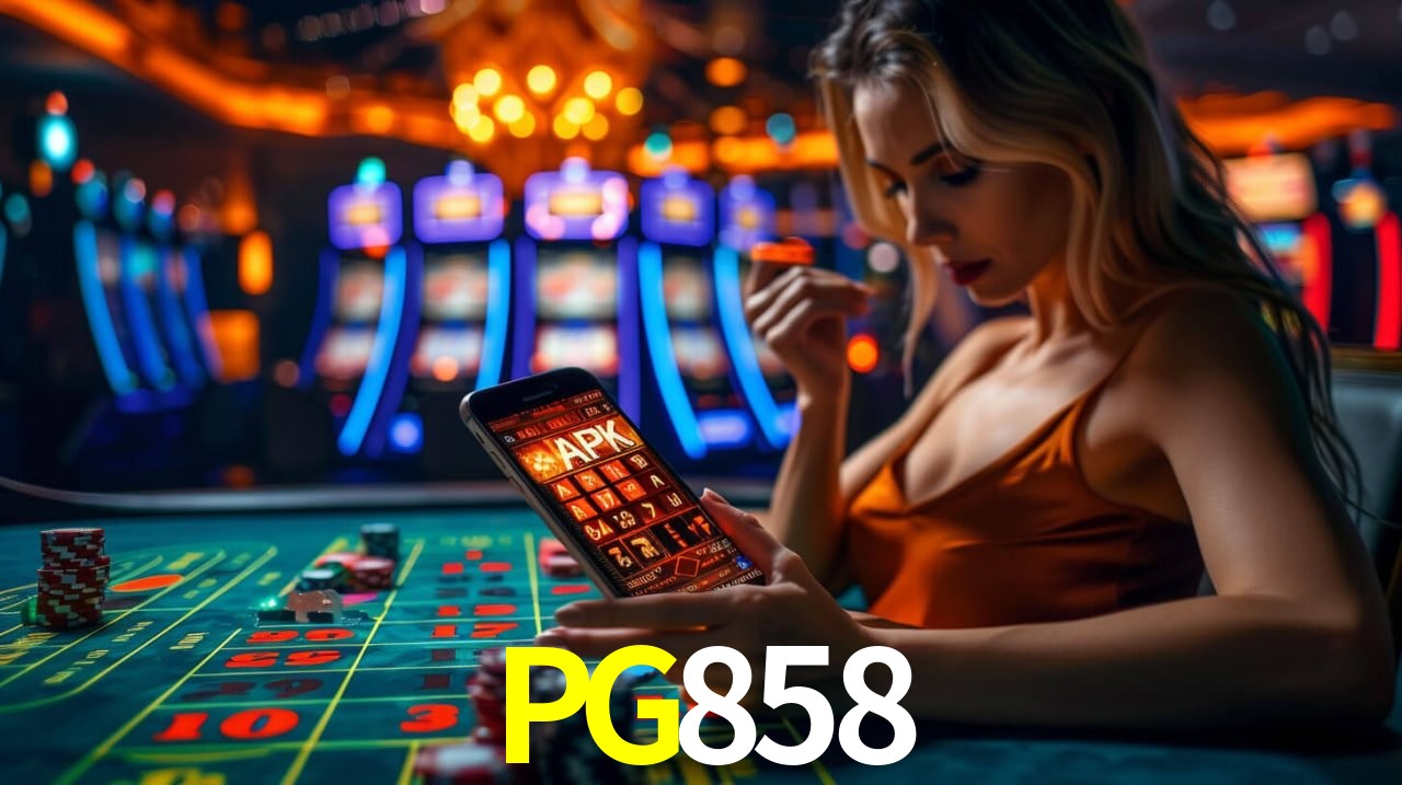 PG858 Caça-níqueis móveis