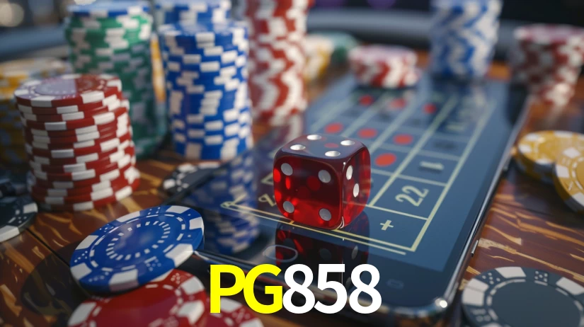 PG858 Jackpots Progressivos