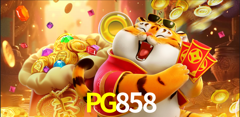 PG858 Slots - PG858 visual 1