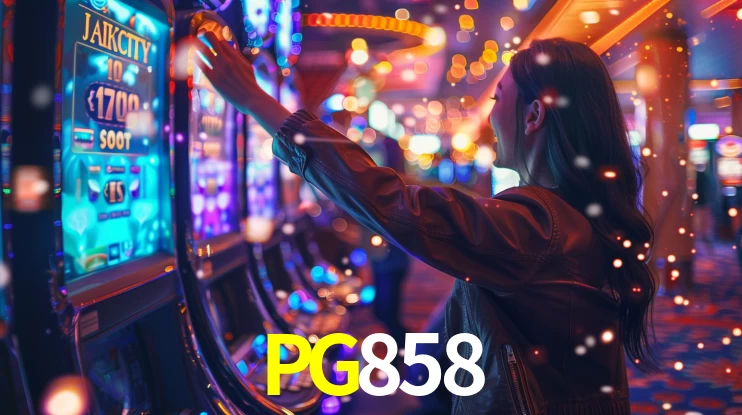 PG858 VIP Program Logo