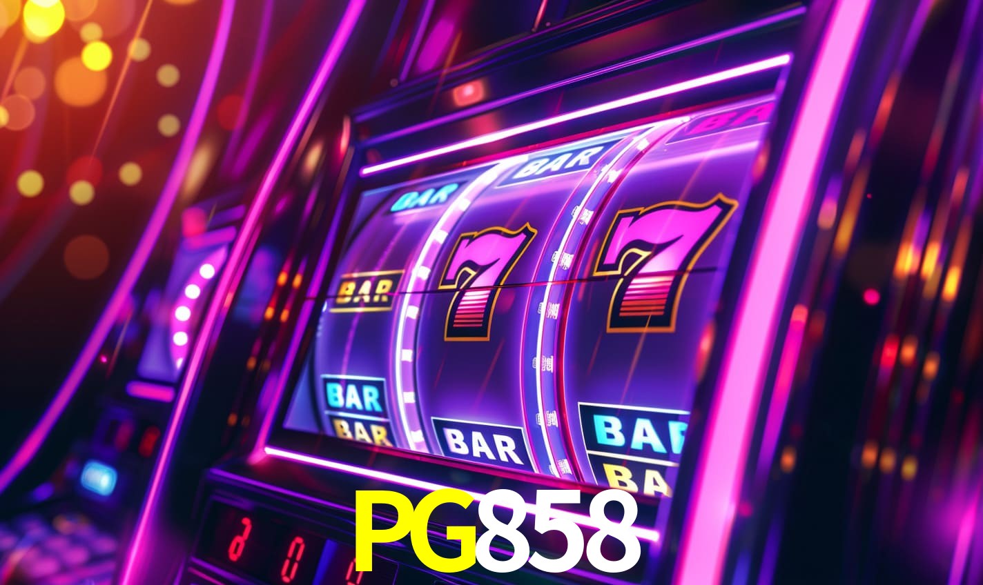 PG858 Slots - PG858 visual 2