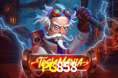 PG858 Logo Oficial